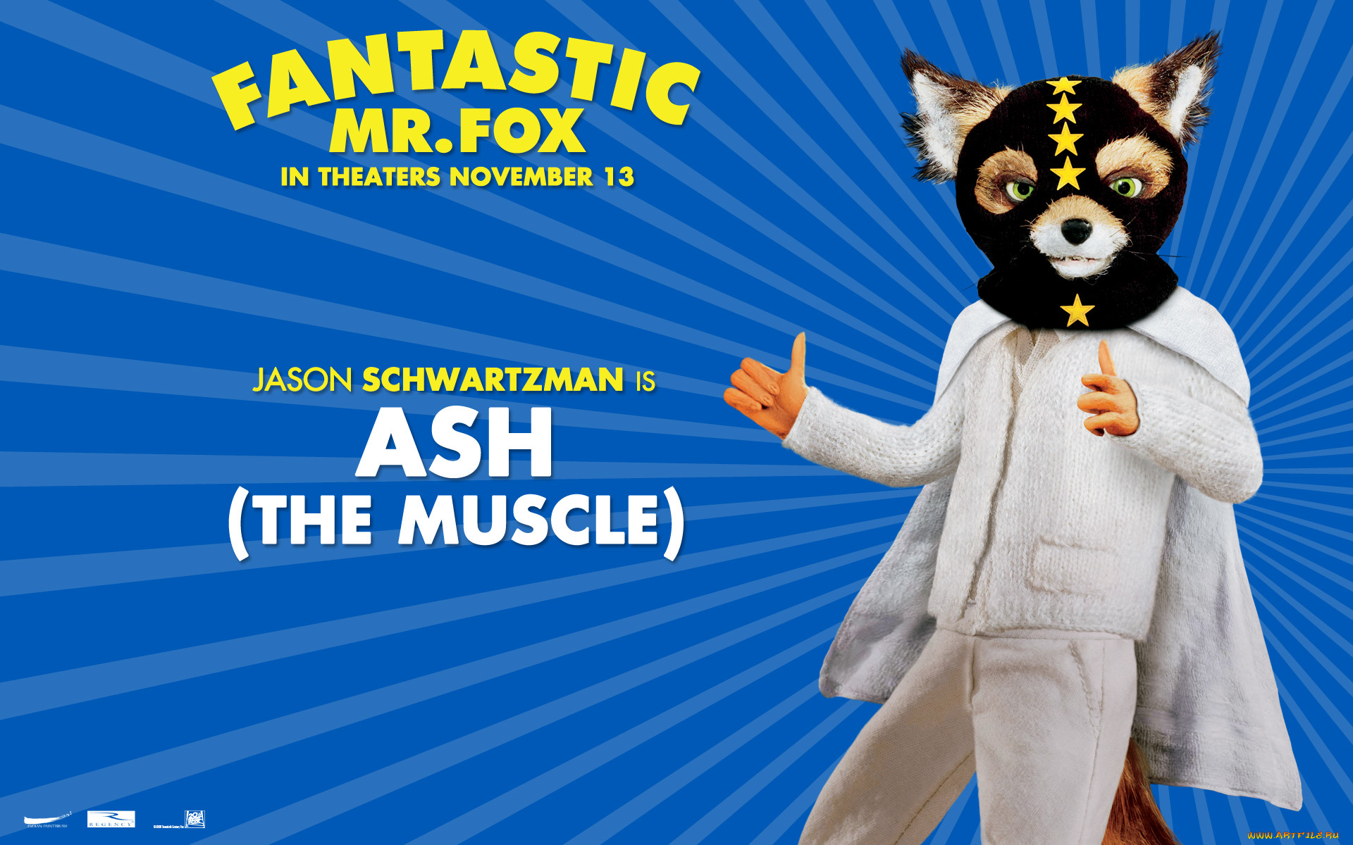 the, fantastic, mr, fox, 